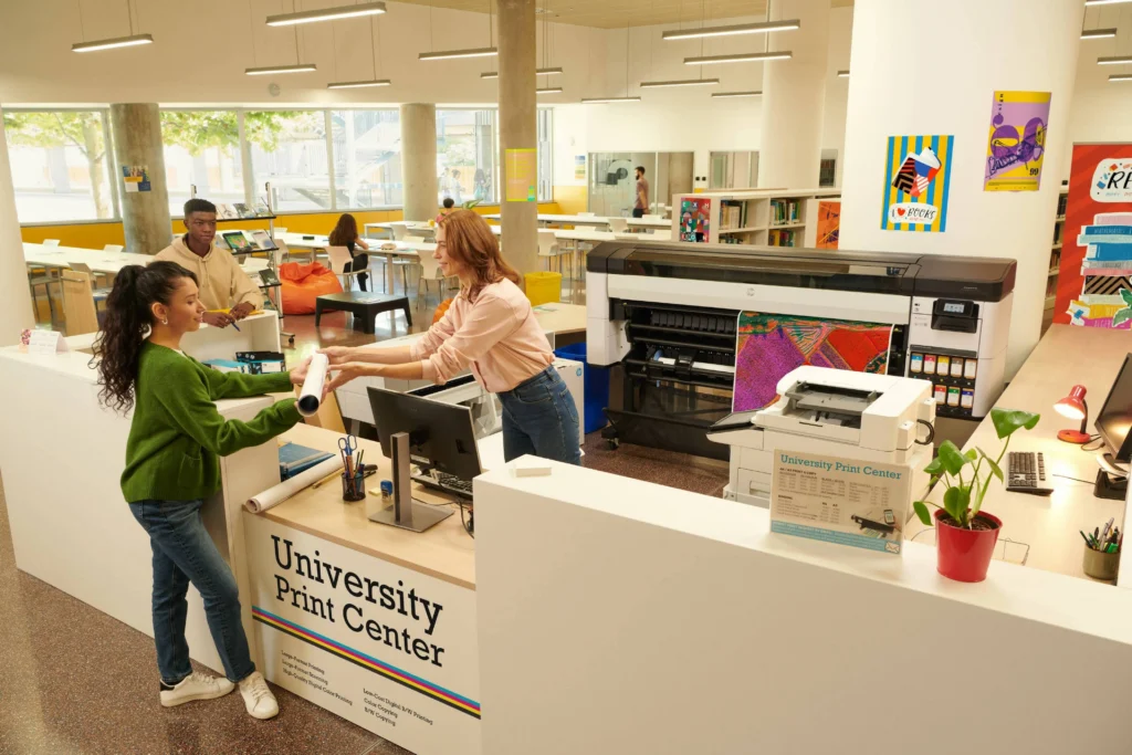 Nuestros Equipos Plotter Tecnología y Rendimiento