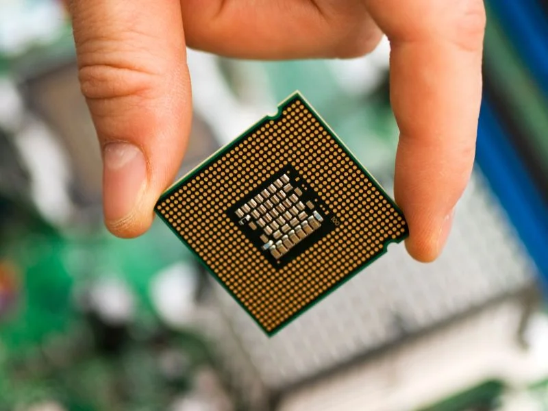 Procesadores multinúcleo y almacenamiento ultrarrápido