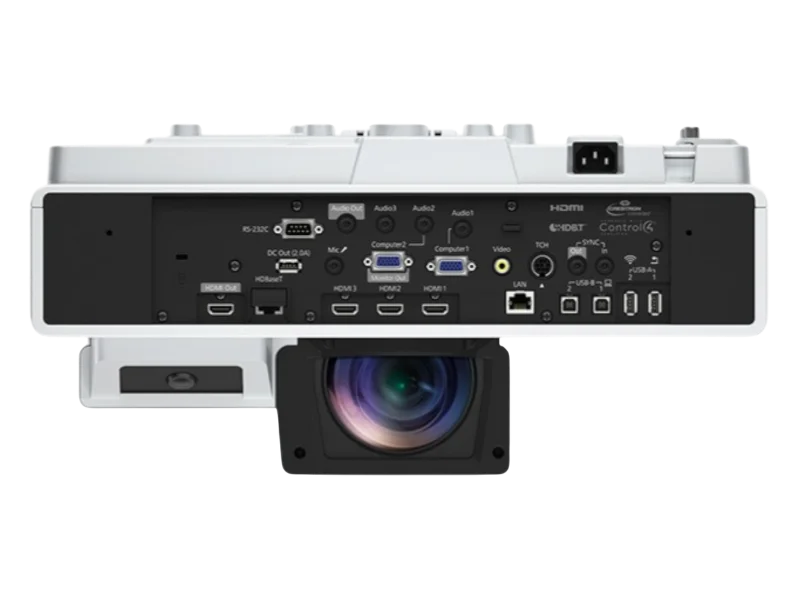 Venta de Proyectores y Pantallas Interactivas en Panamá png