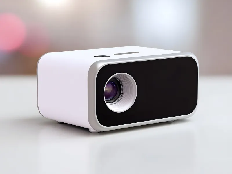 proyectores portatiles