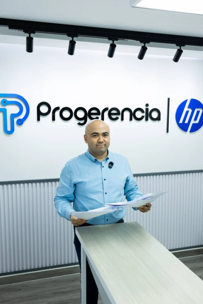 Partner Autorizado HP: Certificación que te respalda